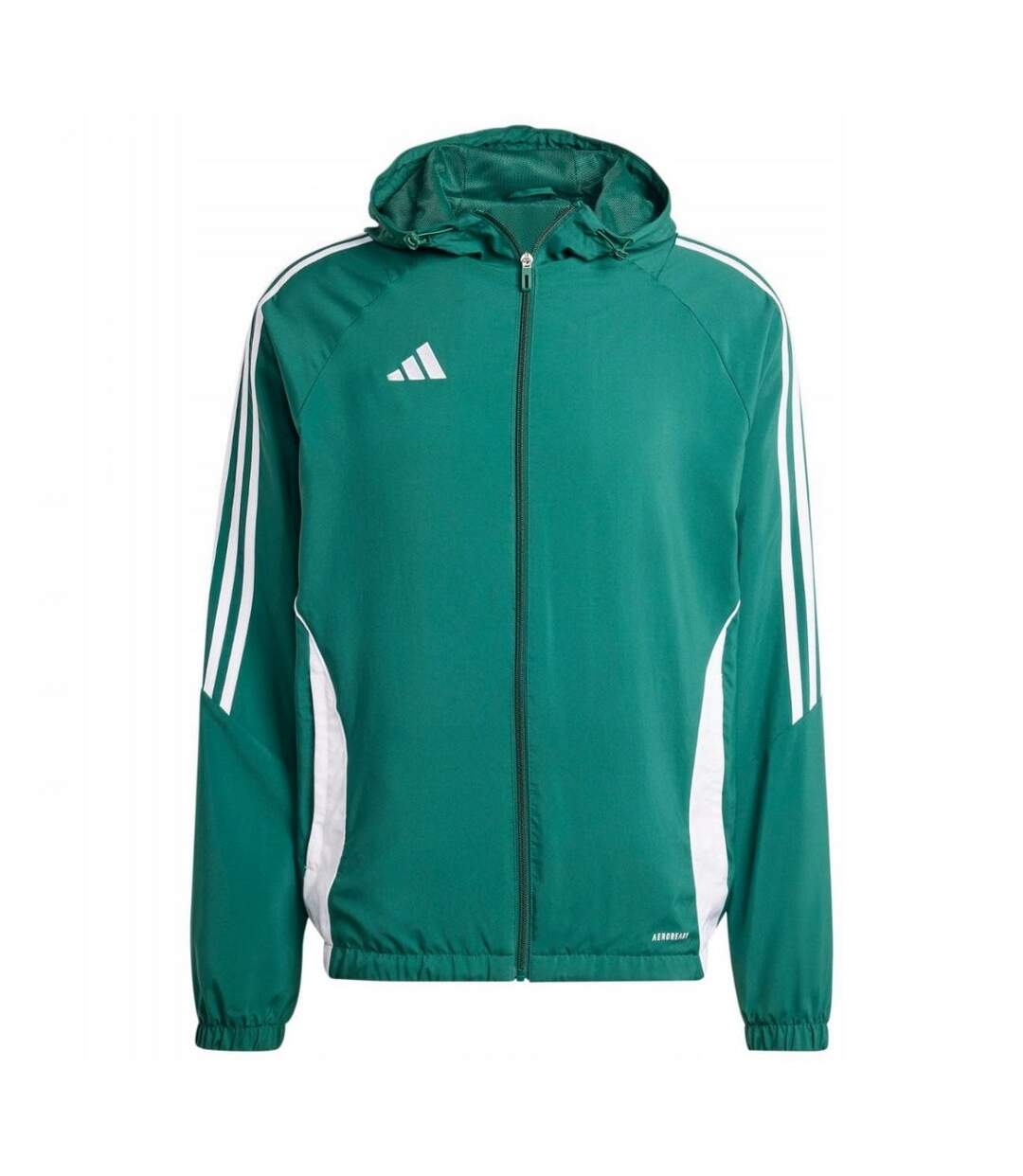 Coupe-vent Tiro Homme Vert Adidas-1