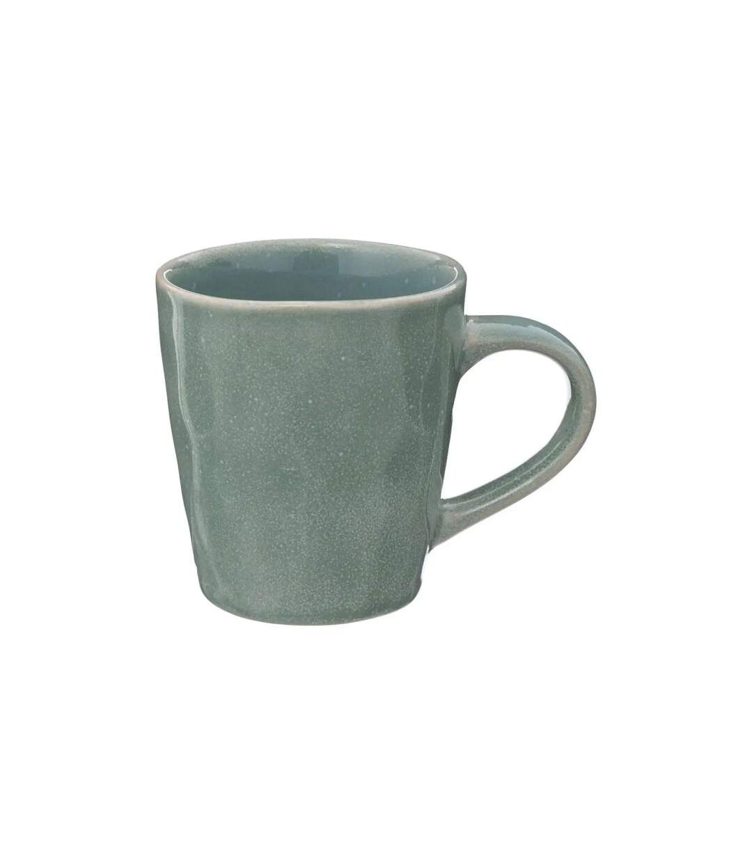 Lot de 6 Mugs Design Zoé 35cl Vert-2