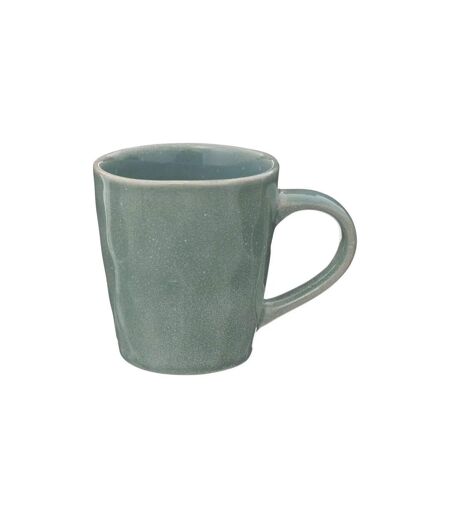 Lot de 6 Mugs Design Zoé 35cl Vert