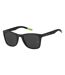 Lunettes De Soleil Tj 0040/s 7zj Adulte Taille Unique Noir Mat Vert Tommy Hilfiger-1