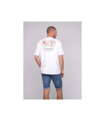 T-shirt oversize coton motifs NARADITI