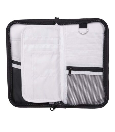 Travel Wallet One Size Black Mountain Warehouse