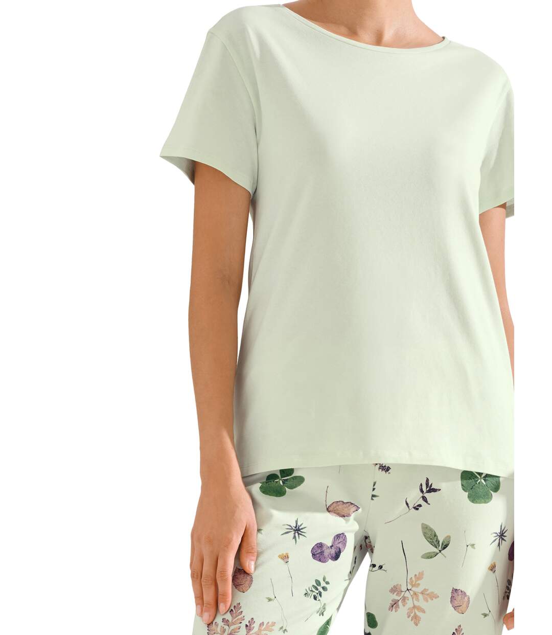 Pyjama pantalon t-shirt POMPEYA Lisca-2