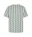 T-shirt Motif/style Imprimé Intégral Homme Vert Lacoste-3