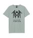 T-shirt Motif/style Sleep Token Adulte Bleu Amplified-1