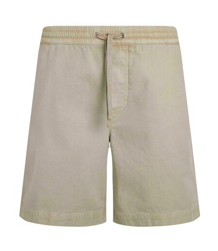 Mens weston canvas shorts flint stone Weird Fish