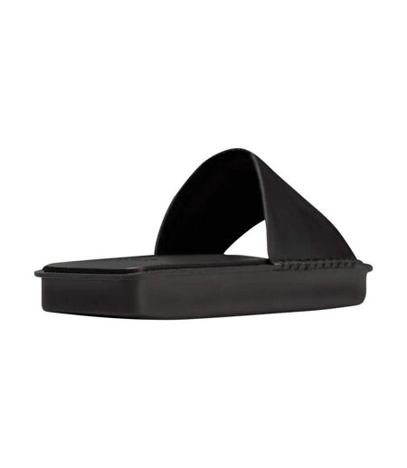 Mens Water Sliders Black Y-3