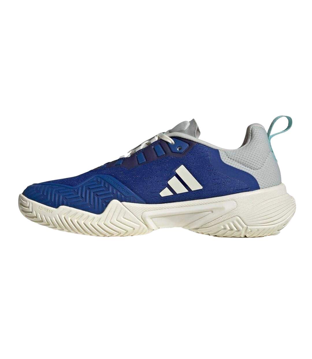 Chaussures De Tennis Barricade Femme Bleu Roi Adidas-4