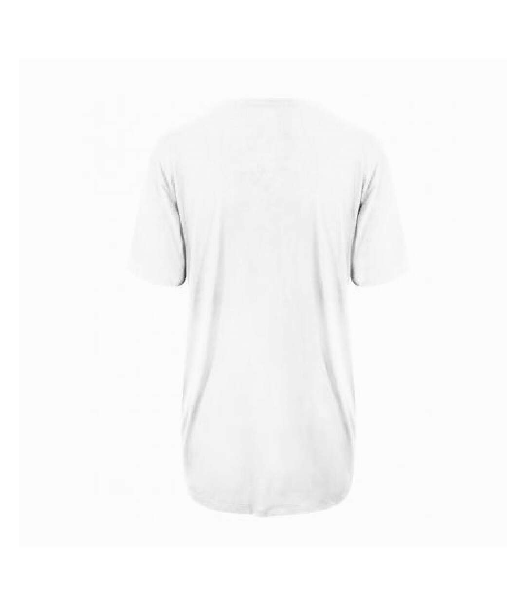 T-shirt daintre homme blanc Ecologie