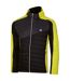 Doudoune Matelassée Touring Homme Jaune Néon Orage Foncé Dare 2B-3