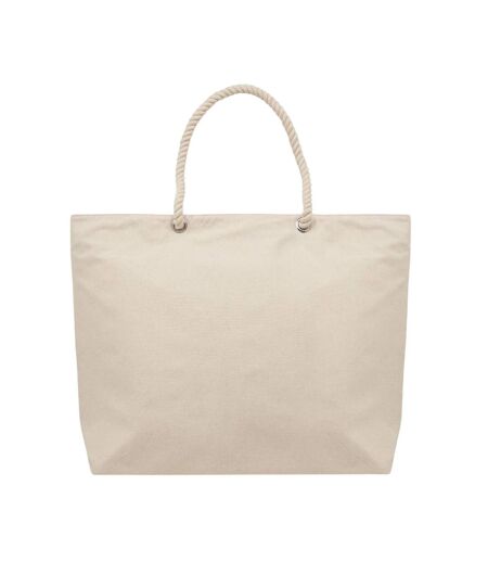 Sac de courses mare taille unique beige MidOcean