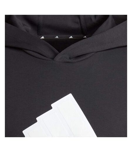 Sweat noir homme adidas icons