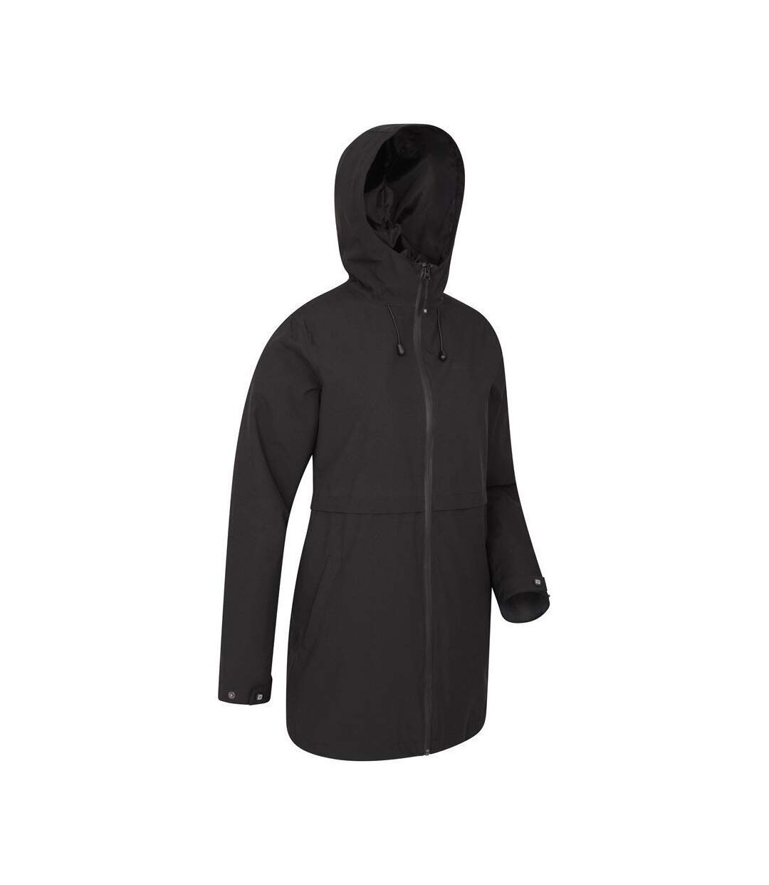 Women s Windbreakers Mountain Warehouse Black 36.57