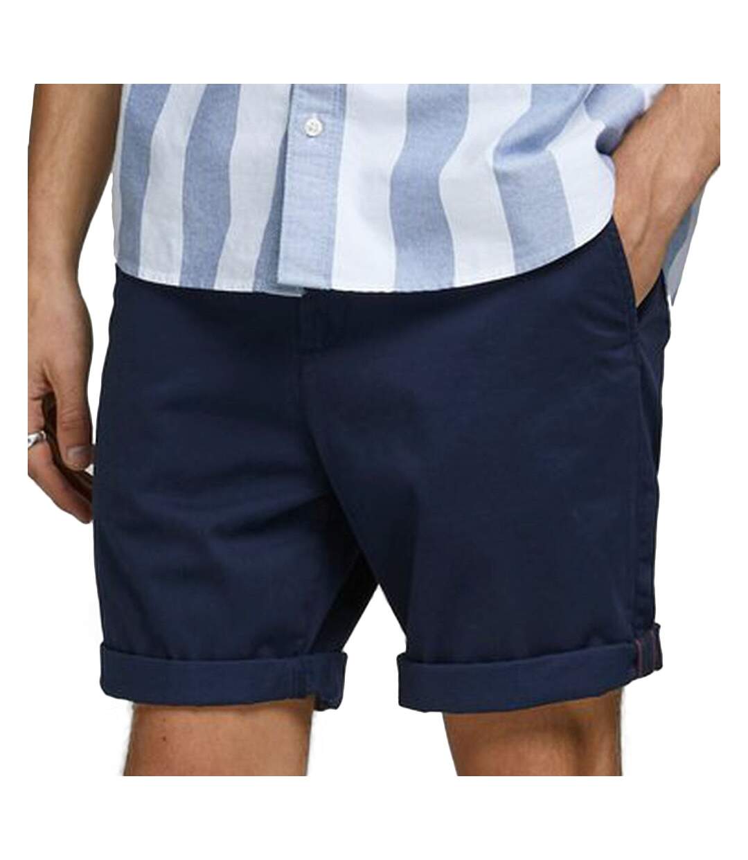 Short Marine Homme Jack & Jones Bowie-1