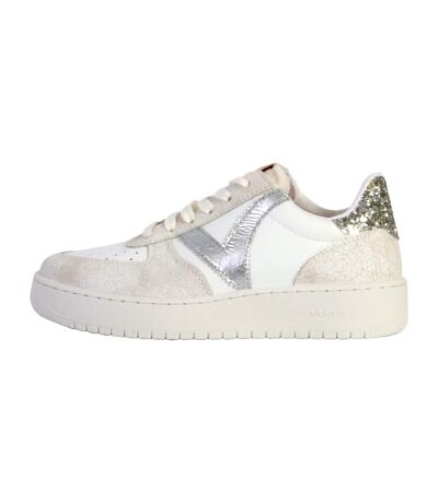 Basket Cuir Victoria