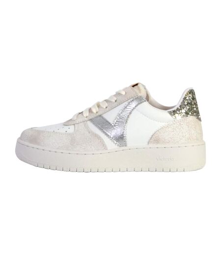 Basket Cuir Victoria