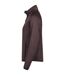 Tee Jays Womens/Ladies Stretch Fleece Jacket (Grape) - UTBC5127