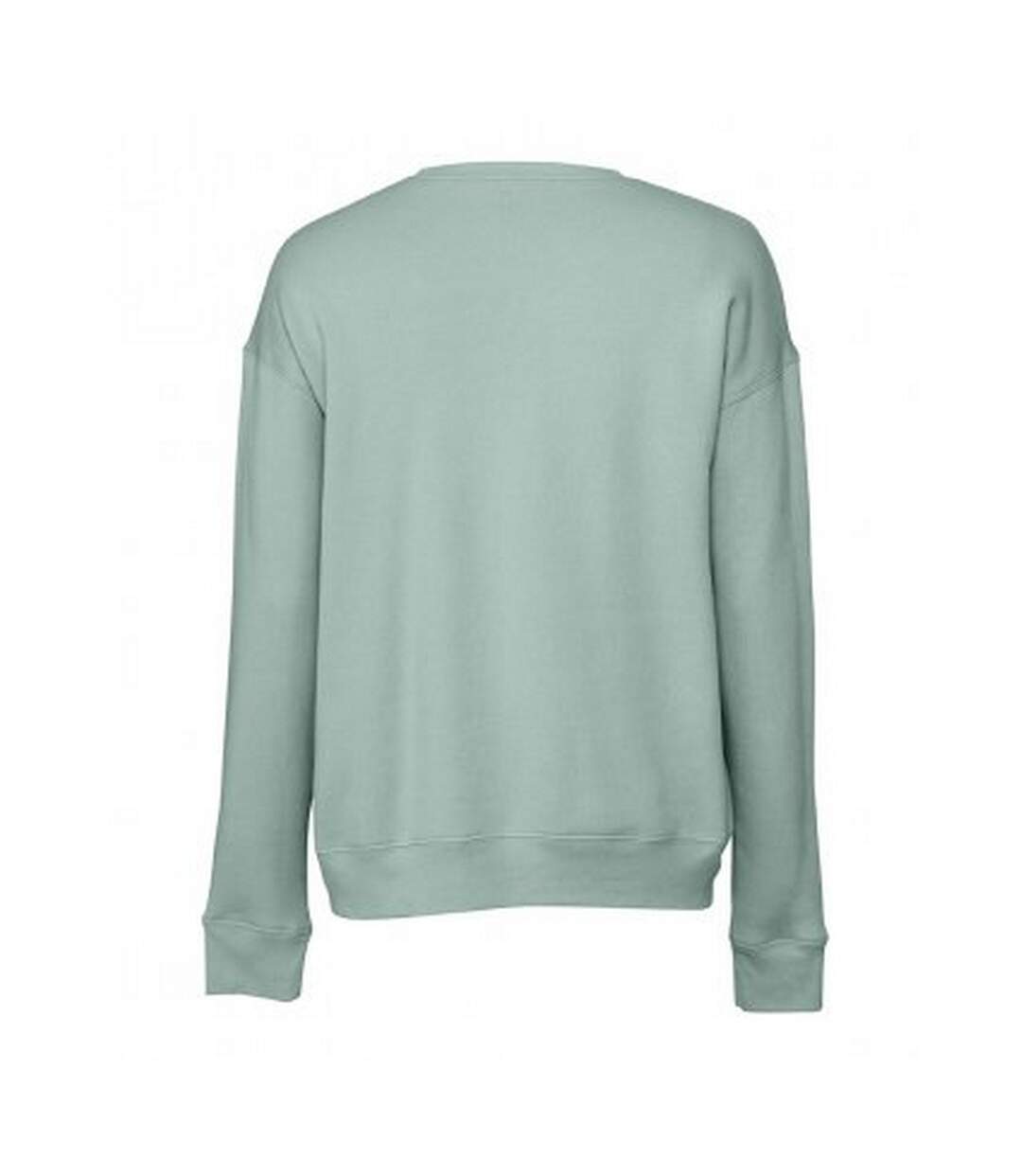 Sweatshirt Unisexe Bleu Clair Bella + Canvas-3