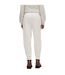 Pantalon De Jogging C Ecargo Femme Blanc Boss-2