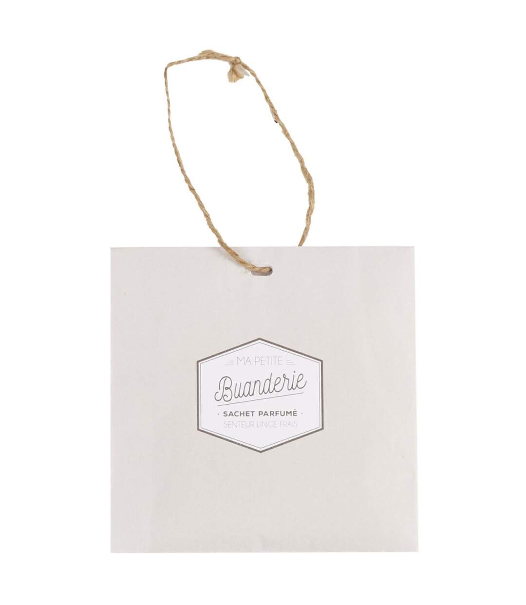 Sachet Parfumé Buanderie 11cm Linge Frais-1