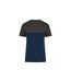 T-shirt bicolore écoresponsable manches courtes WK. Designed To Work-2