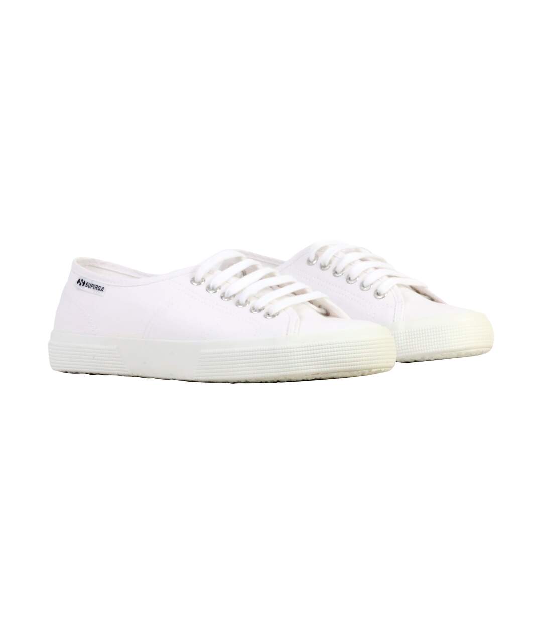Basket Basse à Lacets Superga 3750 Leggera-3
