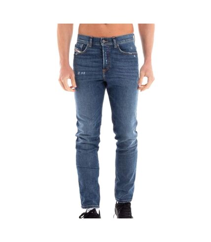 Jean Droit Bleu Clair Homme Diesel 2005 Dfining - W28-L30