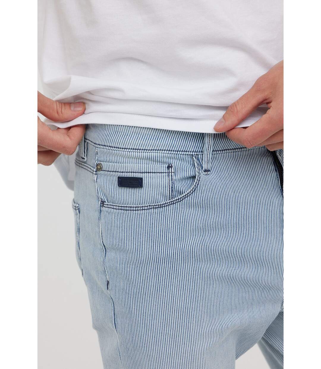 Pantalons LC040ZP Navy-4
