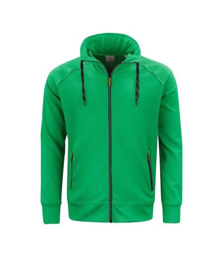 Veste Jog Rsx Homme Vert Printer