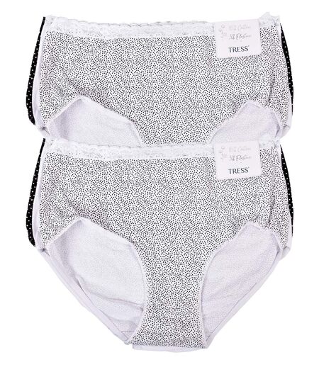 Culotte Femme TRESS 4235W Pack de 6