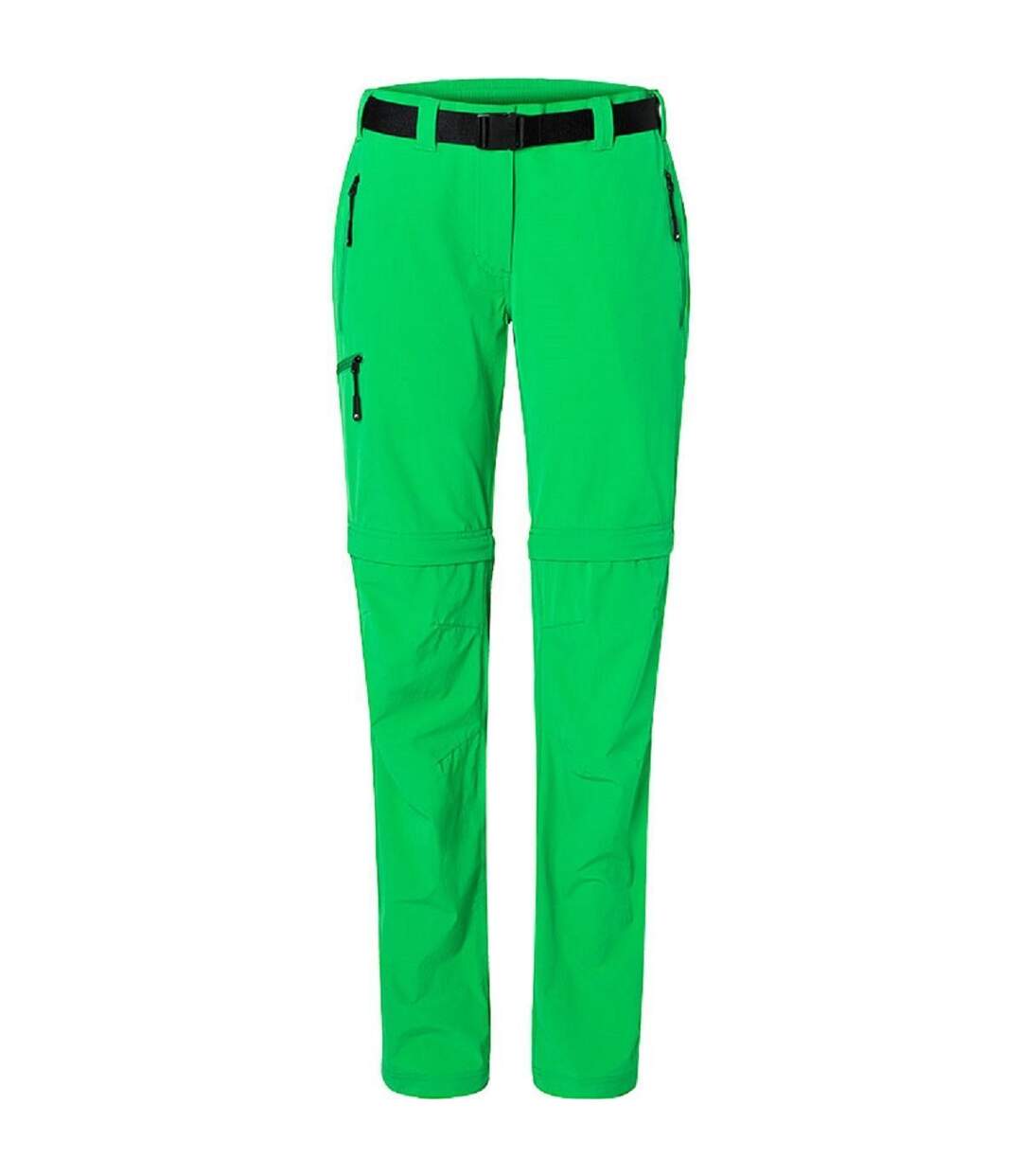 Pantalon trekking homme - JN1202 - vert fougère