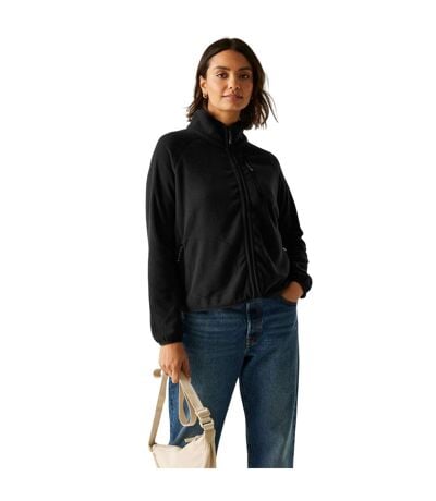 Veste Polaire Frankie Femme Noir Regatta