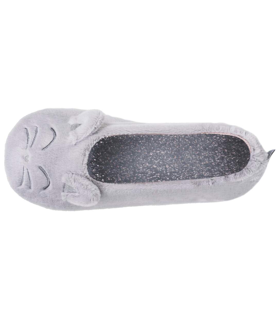 Isotoner Chaussons extra-light Ballerines femme-2