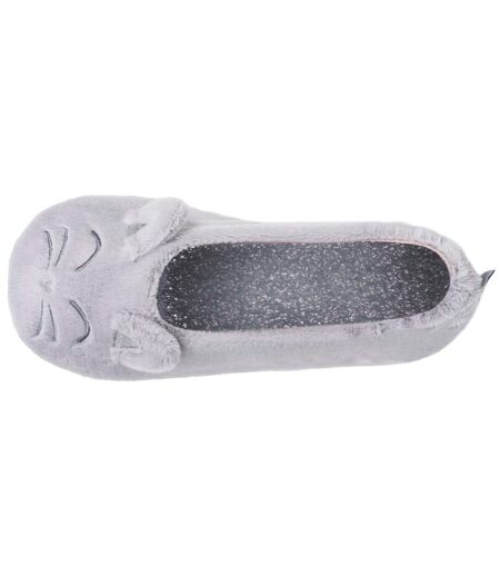 Isotoner Chaussons extra-light Ballerines femme