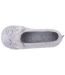 Isotoner Chaussons extra-light Ballerines femme-2
