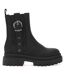 Rocket Dog Womens/Ladies Dekko Buckle Ankle Boots (Black) - UTFS9678