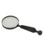 Loupe en laiton Antique 26 cm