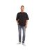 Jean Liamevan Homme Denim Gris Jack And Jones-1