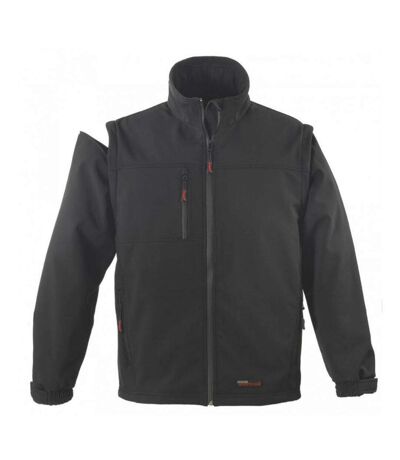 Veste  softshell Coverguard Yang 2 en 1