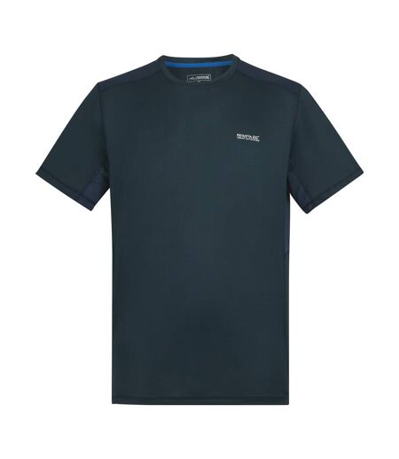 T-shirt Virda Homme Bleu Nuit Bleu Marine Regatta