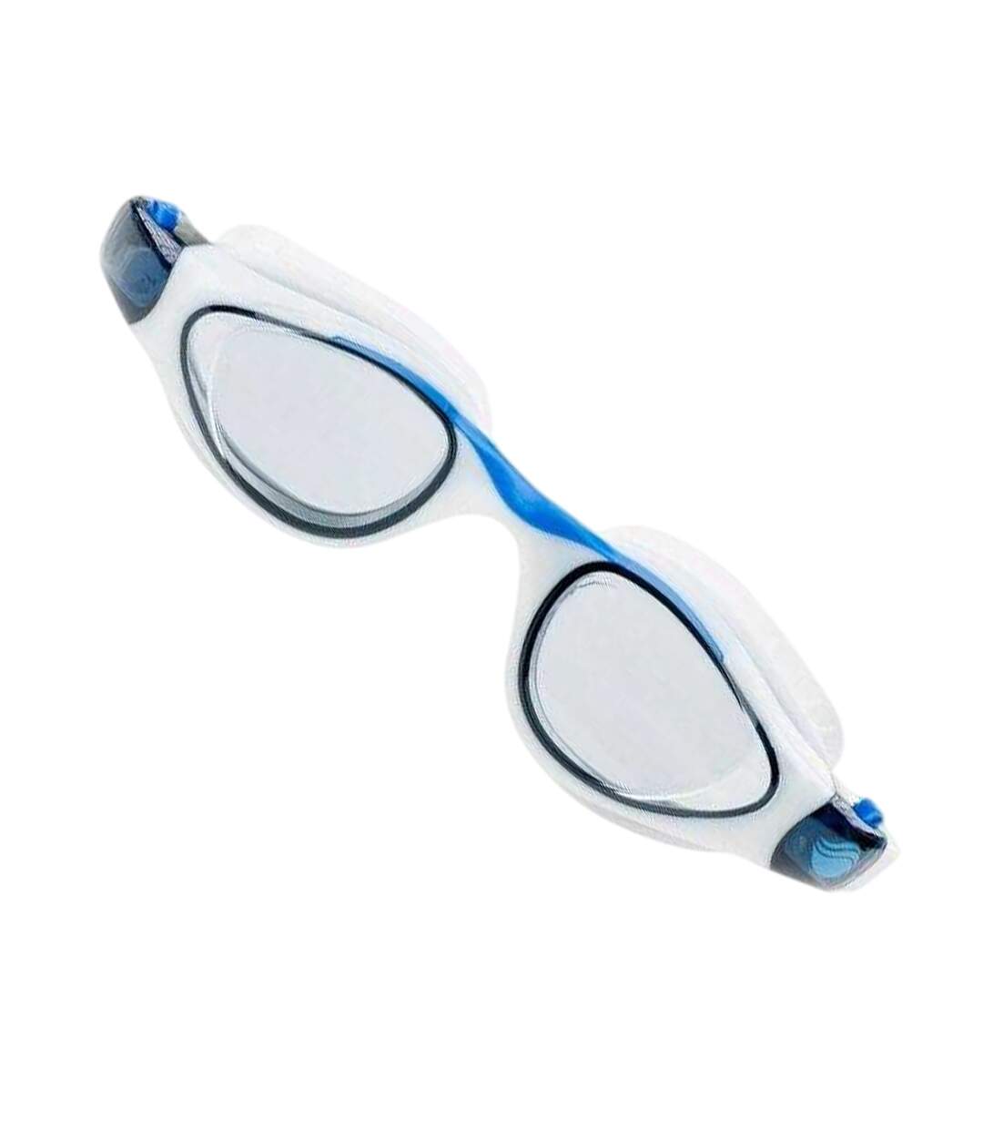 Lunettes De Natation Buzzard Adulte Transparent Aquawave-3