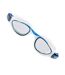 Lunettes De Natation Buzzard Adulte Transparent Aquawave-3