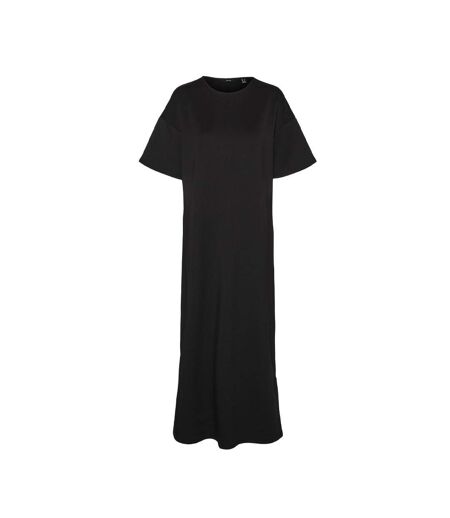 Robe noire femme vero moda sallie