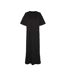 Robe noire femme vero moda sallie-2