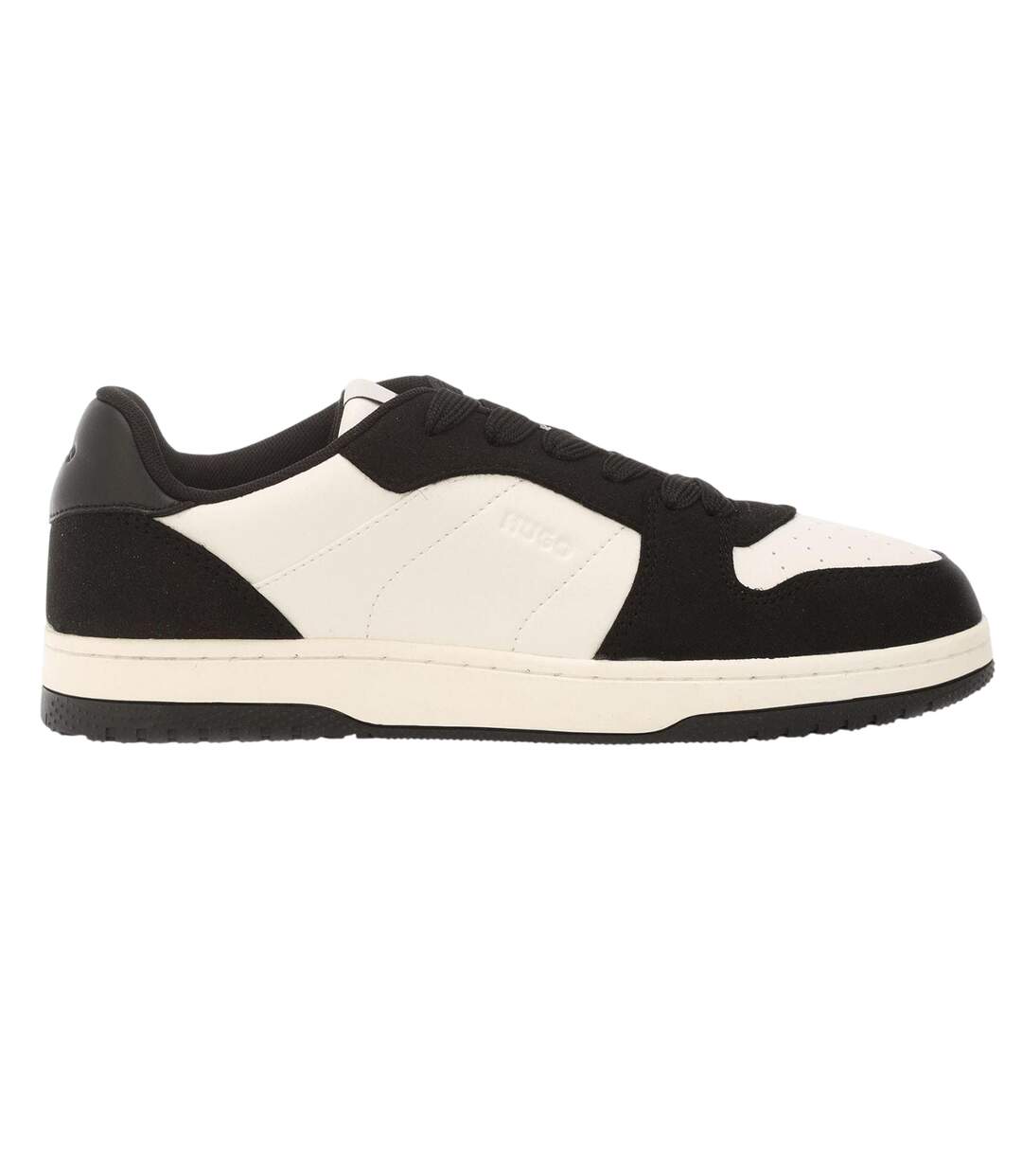 Baskets Hadrian Femme Blanc Hugo-1