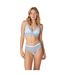 Shorty tanga bleu Swing-4