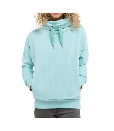 Sweat à Capuche Bleu Femme Ragwear Julissa - L