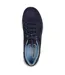 Womens/ladies Luminate Trainers Navy Skechers-4