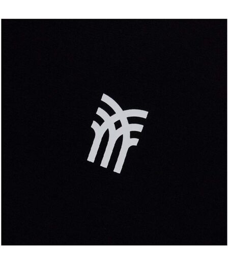 Mens Walsh Regular T-shirt Black Fenchurch