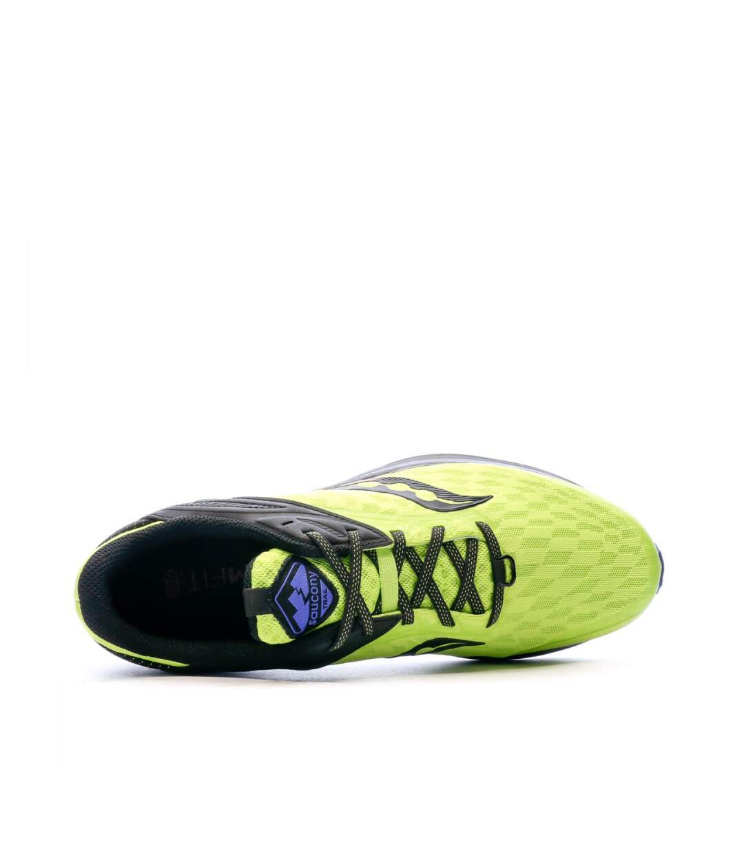 Chaussures de running Jaunes Homme Saucony Canyon Tr2-4